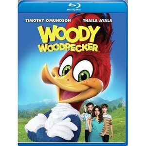 Woody Woodpecker